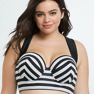 Torrid Bikini top
